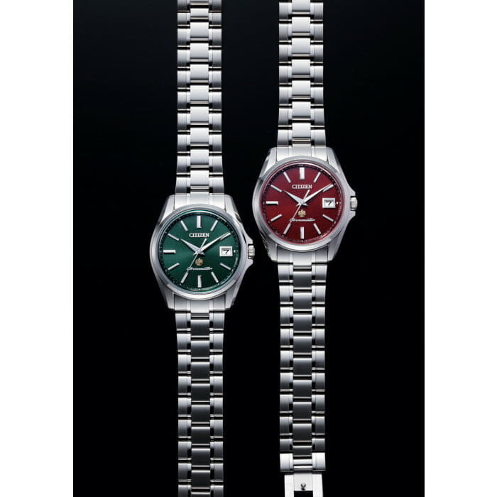 [New]The CITIZEN | in CITIZEN AQ4020-54Z mens arm in total The Citizen ...