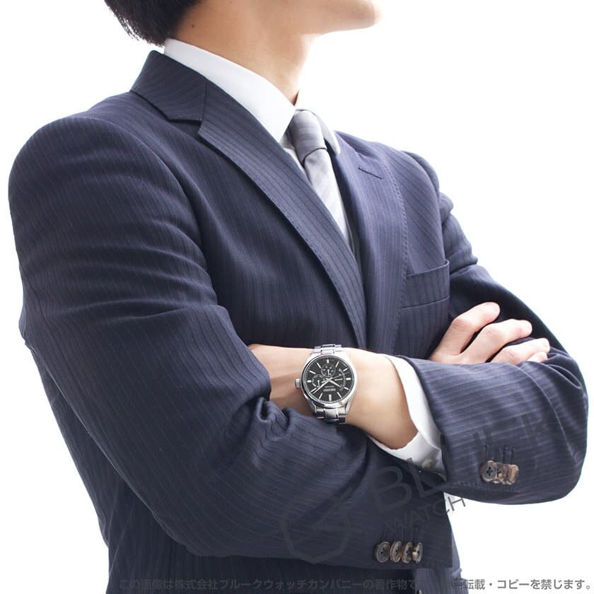 New]SEIKO Presage power reservation watch mens SEIKO SARW023 - BE FORWARD  Store