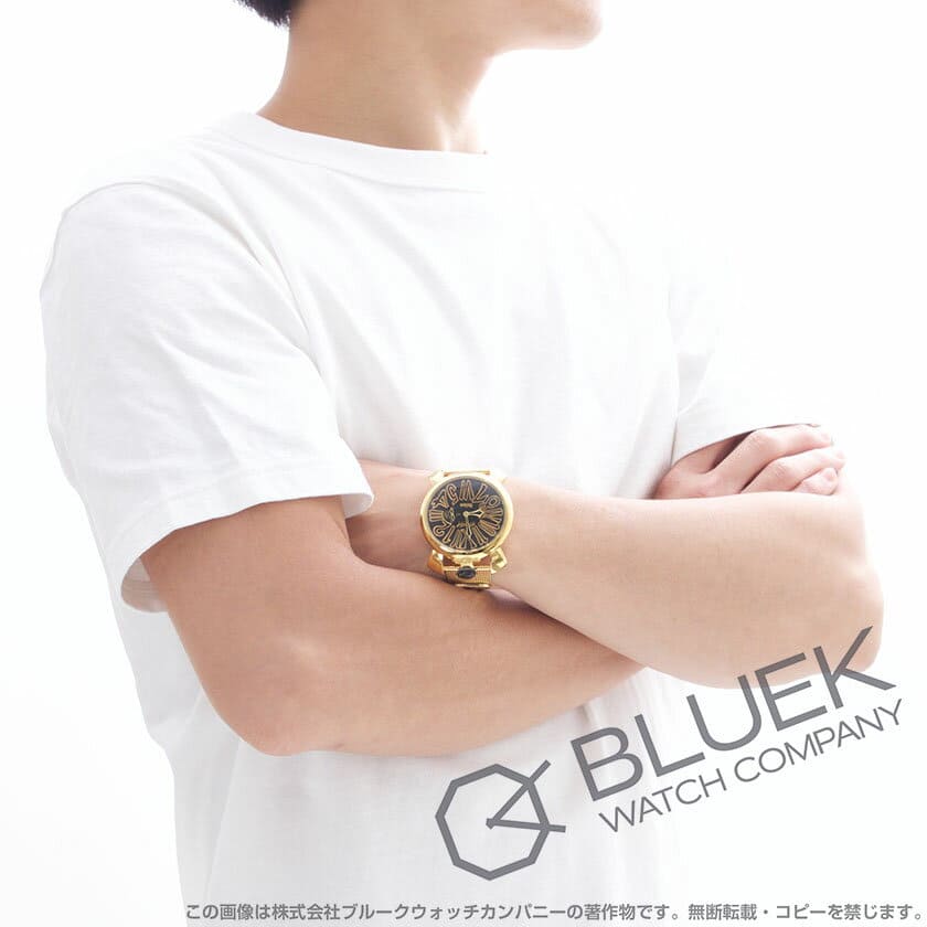 New]Ga Ga MILANO slim 46MM ibiza island model world 500 watch mens