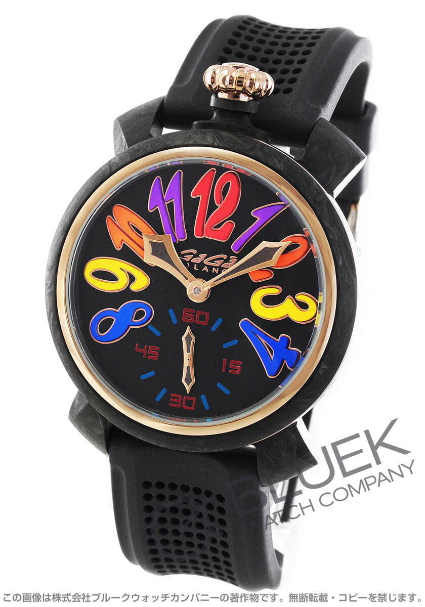 GaGa MILANO こまかい Manuale 48mm GaGa MILANO こまかい Manuale 48mm