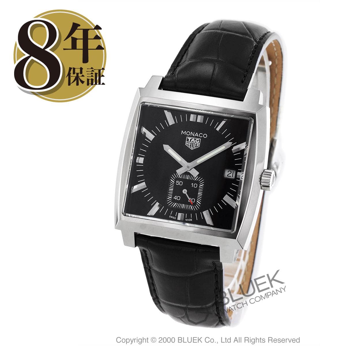 Tag heuer monaco waw131a discount