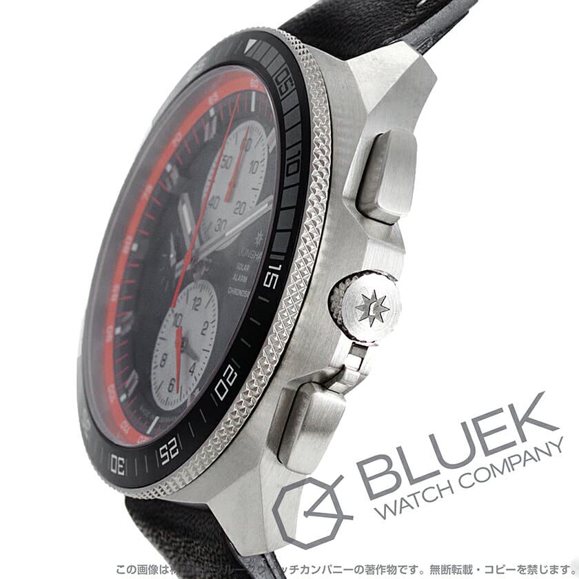 junghans 1972 chronoscope