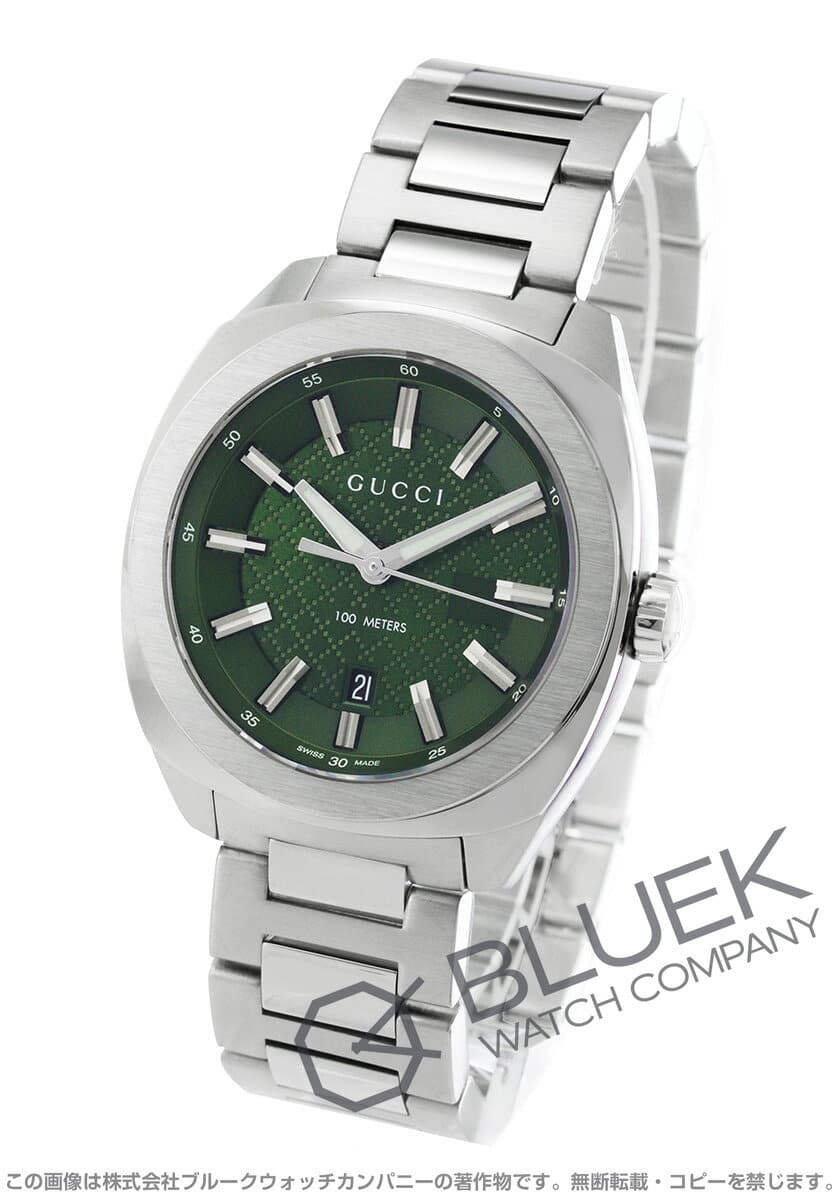 New]Gucci GG2570 watch mens GUCCI YA142313 - BE FORWARD Store