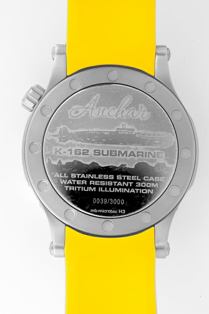 vostok k 162 submarine