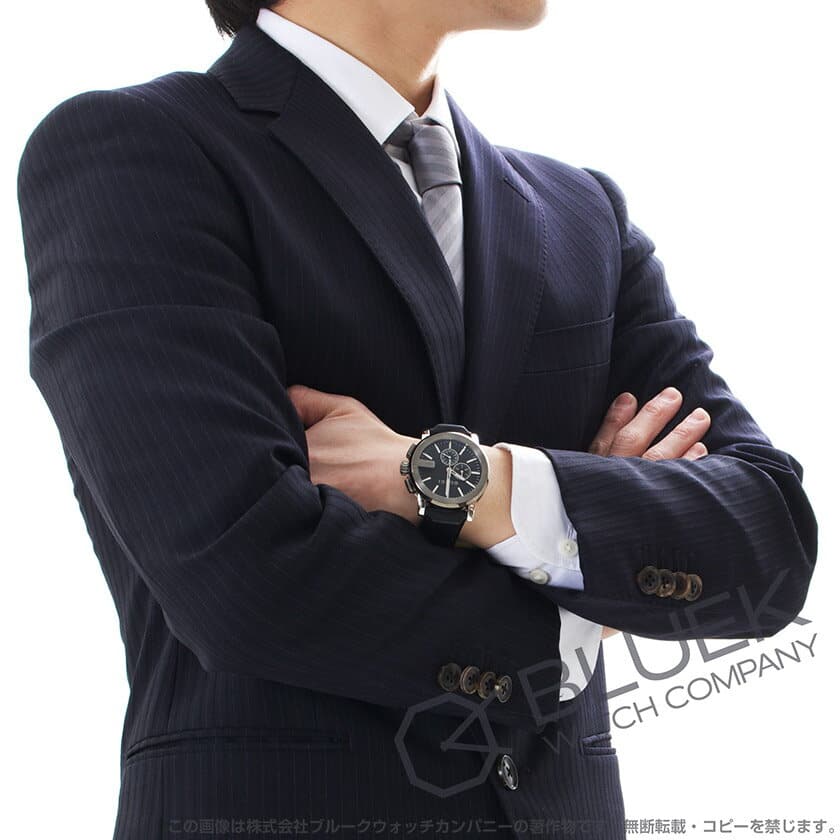 rille Beregning skepsis New]Gucci G Kurono Chronograph watch mens GUCCI YA101205 - BE FORWARD Store