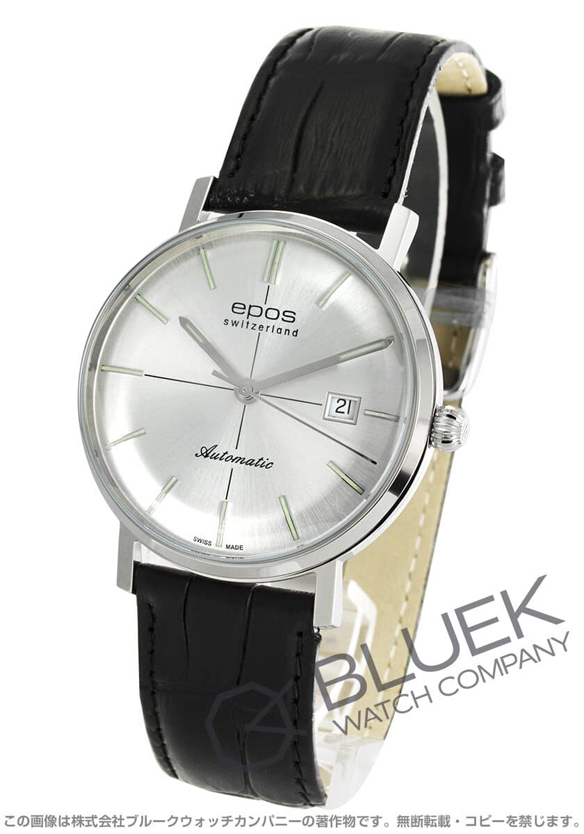 [New]eposuorijinareretoro watch mens EPOS 3437SL - BE FORWARD Store