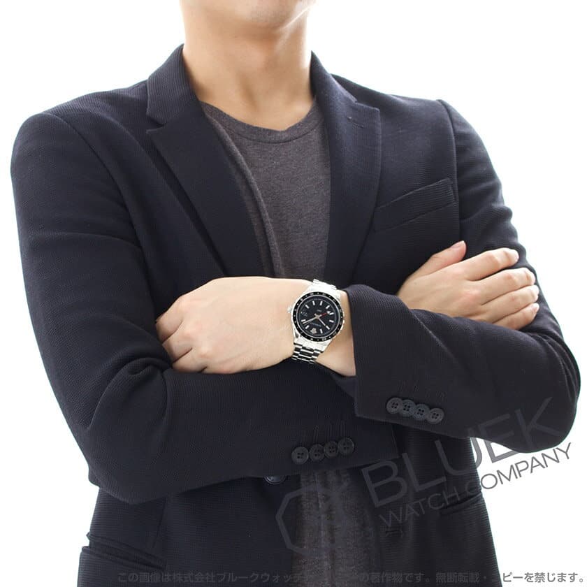 New]Versace helenium GMT watch mens 