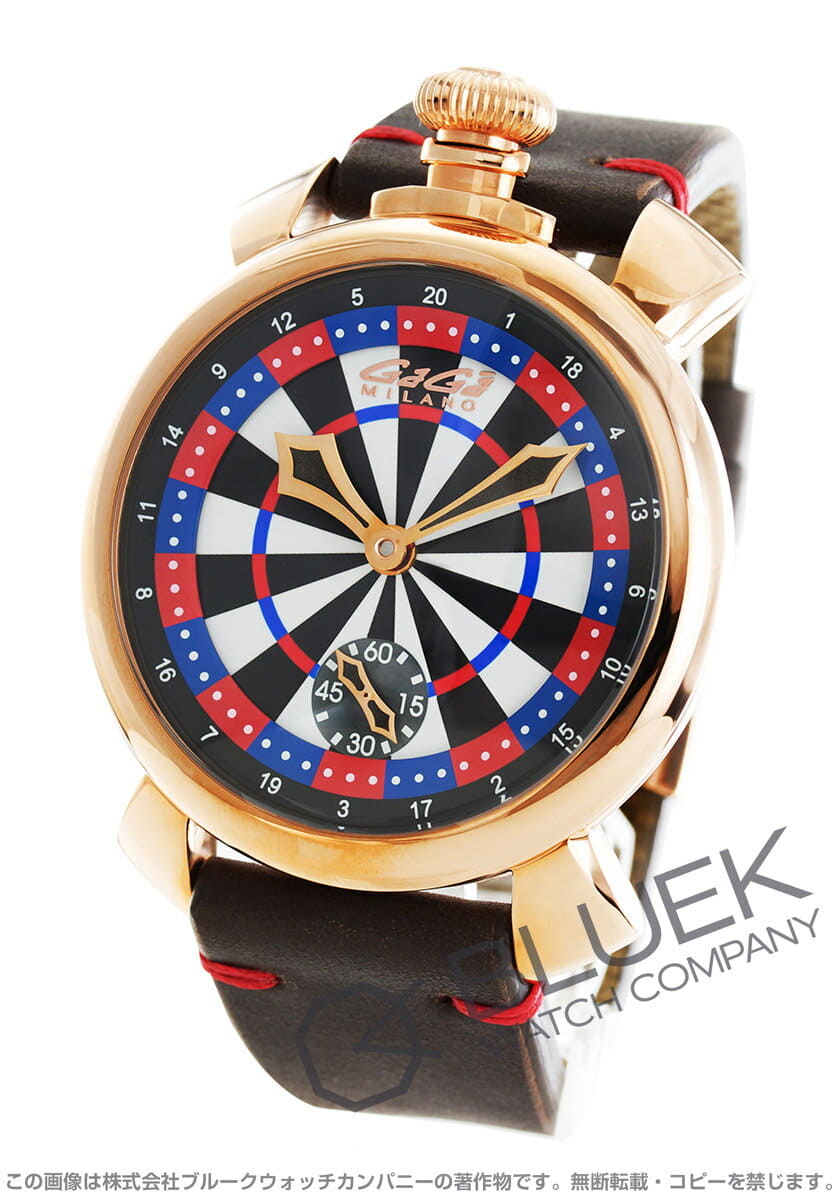 Milano Manuale 48mm Gaga Watch Milano Manuale 48mm Gaga Milano