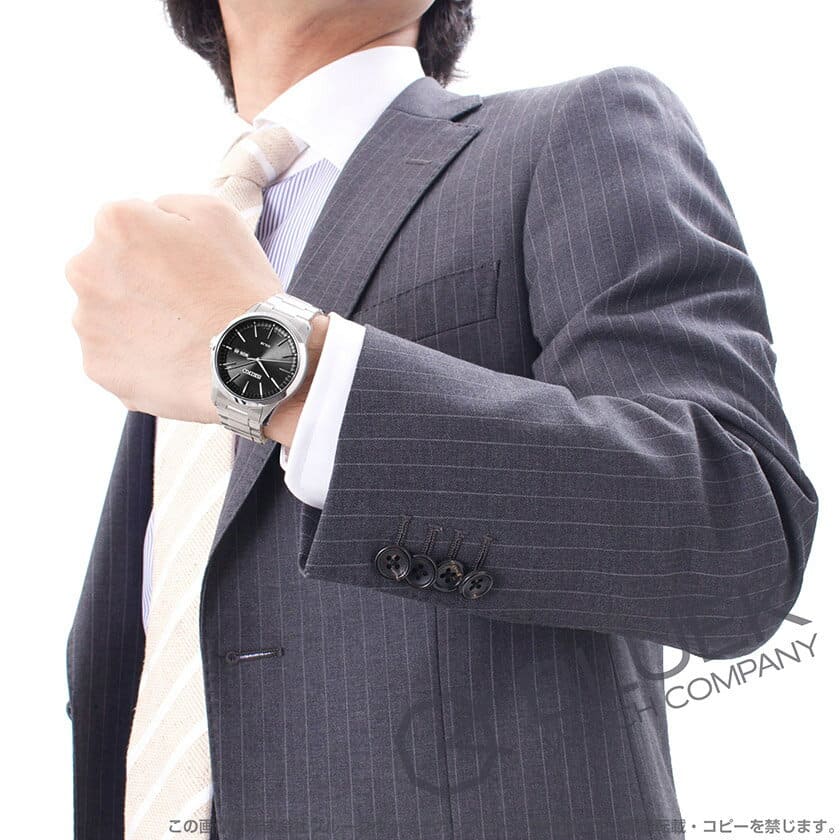 New]SEIKO spirit smart watch mens SEIKO SBPX063 - BE FORWARD Store