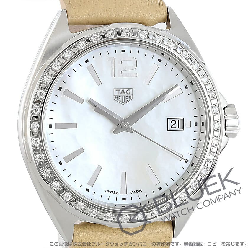 New]TAG HEUER formula 1 diamond watch Lady's TAG Heuer WBJ131A.FC8254_8 -  BE FORWARD Store