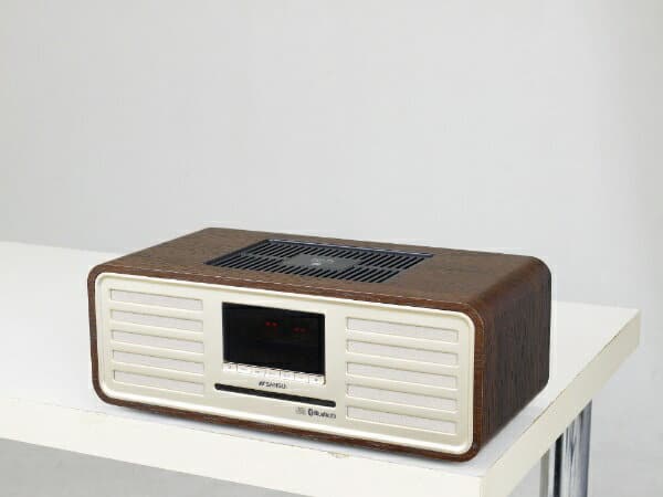 New]DOSHISHA SANSUI vacuum tube Hybrid CD stereo SMS-850BT SMS