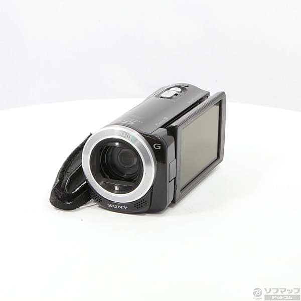 SONY HDビデオカメラ Handycam CX270V クリスタルブラック HDR-CX270V
