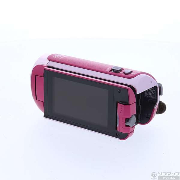 Used]Panasonic HC-W580M-P (pink) /HCW580M/P ◇08/15 - BE FORWARD Store