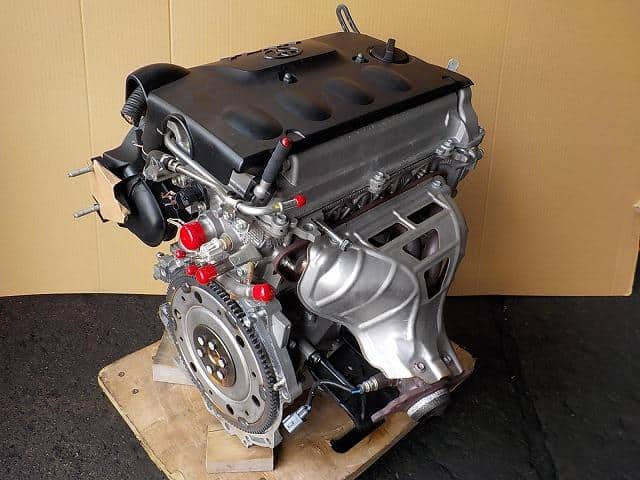 [Used]2NZ-FE Engine TOYOTA Porte 2011 DBA-NNP10 1900021C80 - BE FORWARD ...