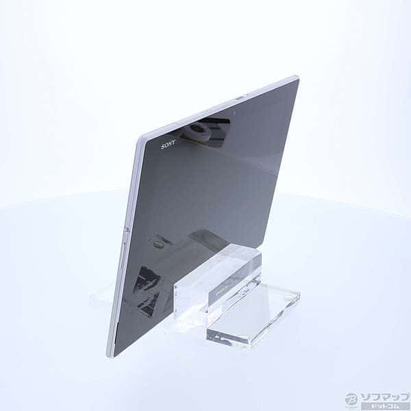 [Used]SONY Xperia Z2 Tablet 32GB white SO-05F Wi-Fi 287-ud