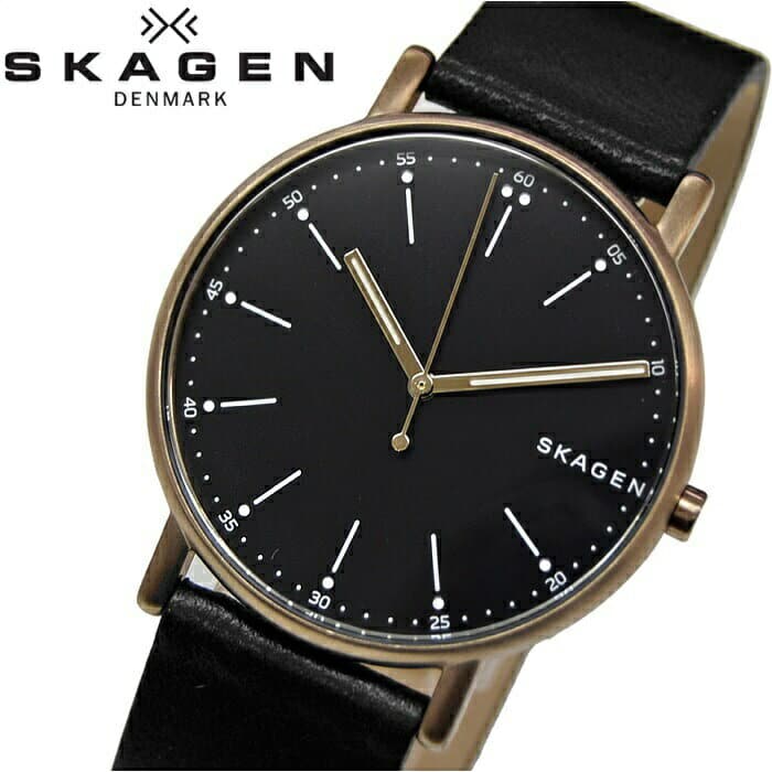 Orologio Uomo Skagen MELBYE TITANIUM [ 40 mm