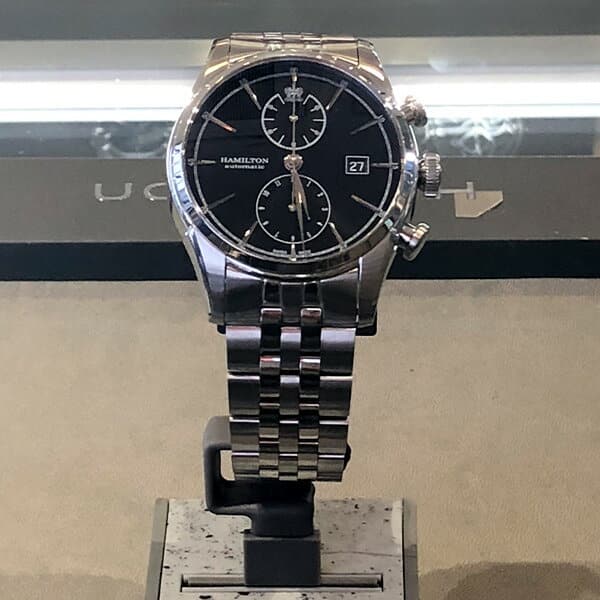 hamilton american classic spirit of liberty auto chrono