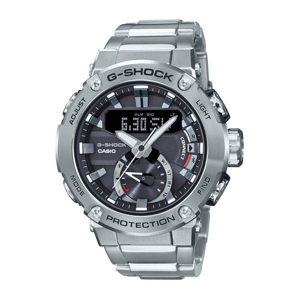 Casio Watches Gst B200 G Shock Casio G955 G-Shock G-Steel GST-B200
