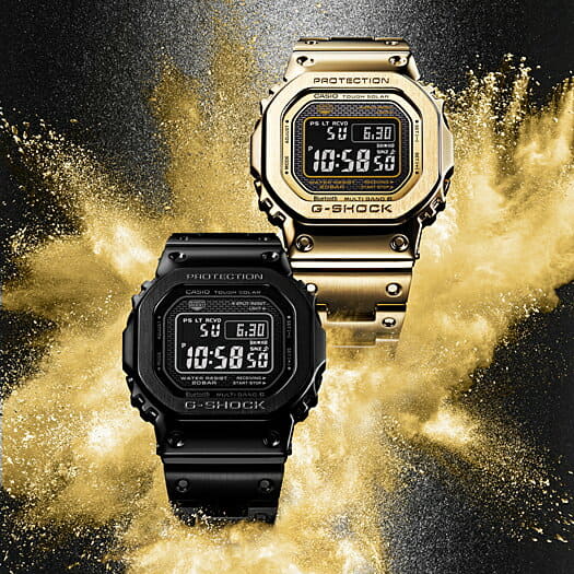 casio full metal g shock
