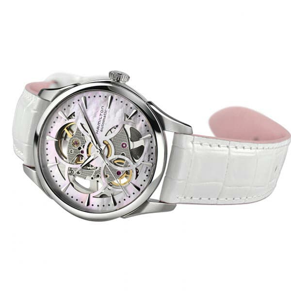 hamilton jazzmaster skeleton lady