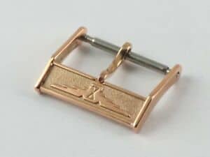 New]Watch longines buckle Gold 16mm 