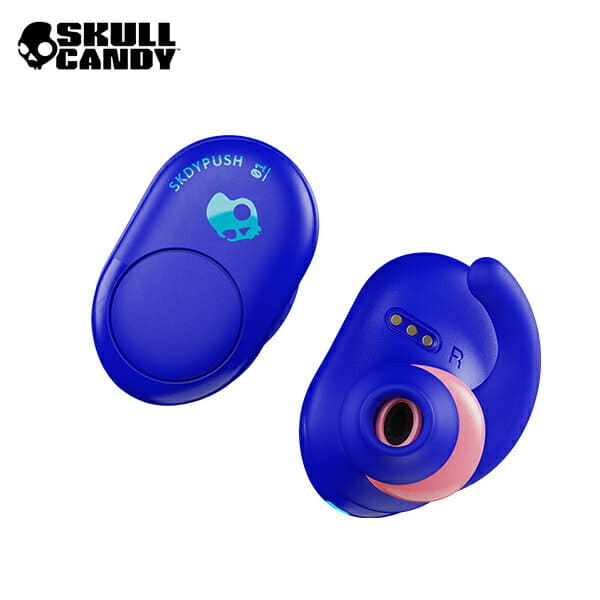 New Earphone Skullcandy scull candy S2BBW M697 Push True Wireless Earbuds wireless GG H14 MM BE FORWARD Store