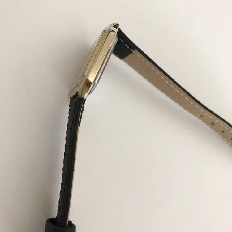 [Used]JUNCTION VEGA Men's quartz watch battery belt BE FORWARD Store