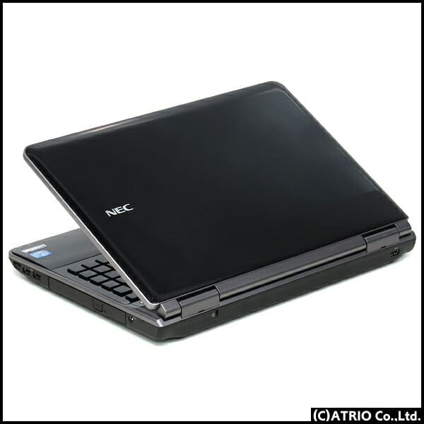Core LaVie NEC ブルーレイ ノート Wide NEC/LL750/F/Core i7-2670QM/RAM 8GB/HDD750GB/Blu-ray/Windows10/ビデオ通話可能/15インチ/Microsoft office/