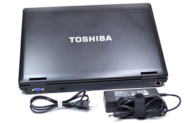 Used]TOSHIBA dyna LIFEBOOK Satellite B452/H Celeron 1000M 1.80GHz 