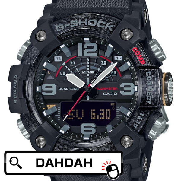 g shock mad master