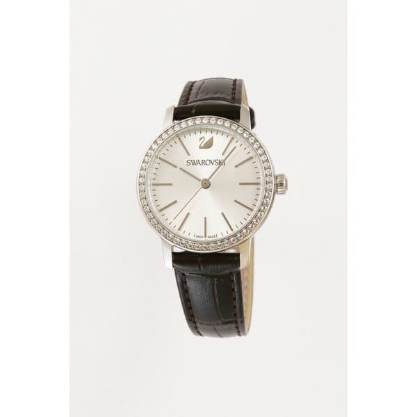 Swarovski graceful outlet lady watch