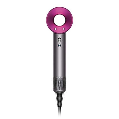 New]DYSON HD01 ULF V2 IIF iron fuchsia Supersonic Ionic [hair 