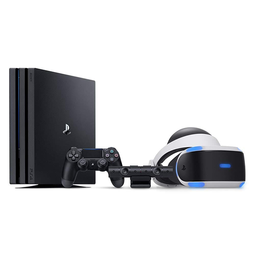 New Playstation 4 Pro Playstation Vr Days Of Play Special Pack Video Game Be Forward Store