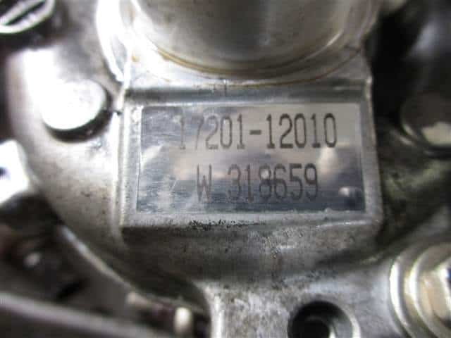 Used]012953 43 Terios Kid J131G turbine turbos BE FORWARD Auto Parts