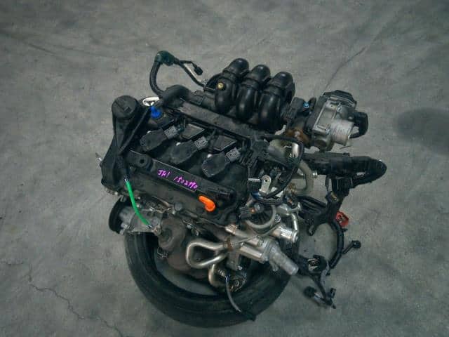 Двигатель honda s07a