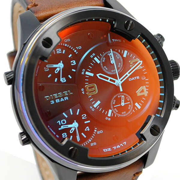 Diesel watch 2025 dz 7417