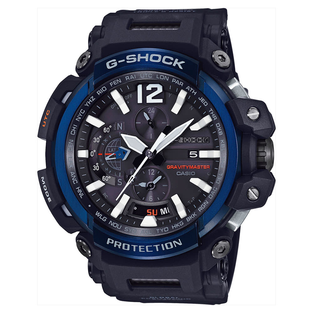g shock gps