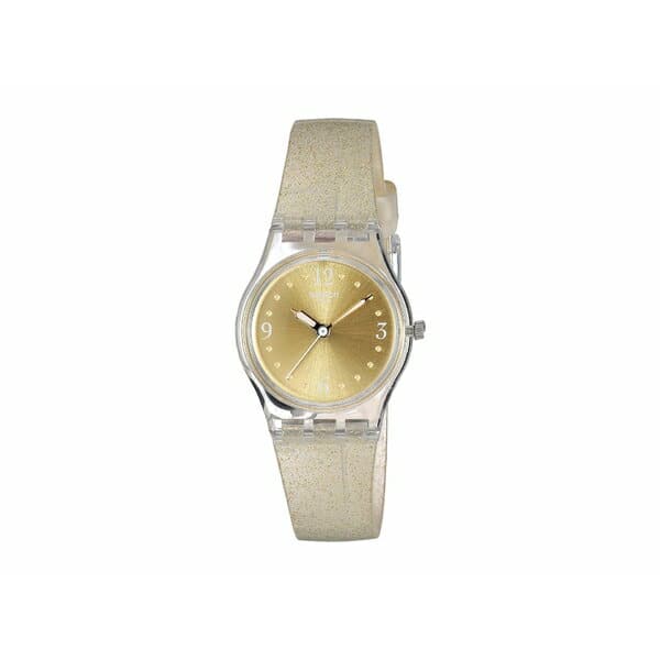 New]suwatchiredisu watch accessories Golden Glistar Too - LK382 Transparent  - BE FORWARD Store