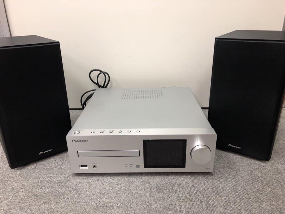 hm76 pioneer