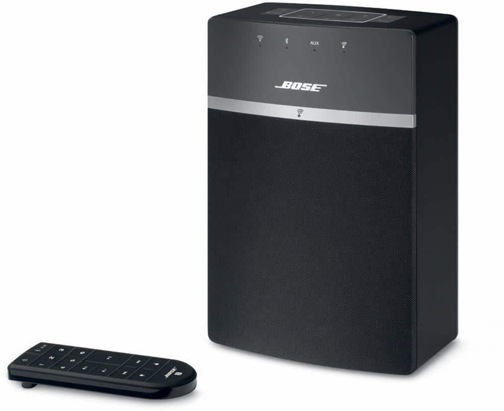 New]Bose SoundTouch 10 wireless music system wireless speaker system Amazon  Alexa correspondence - BE FORWARD Store