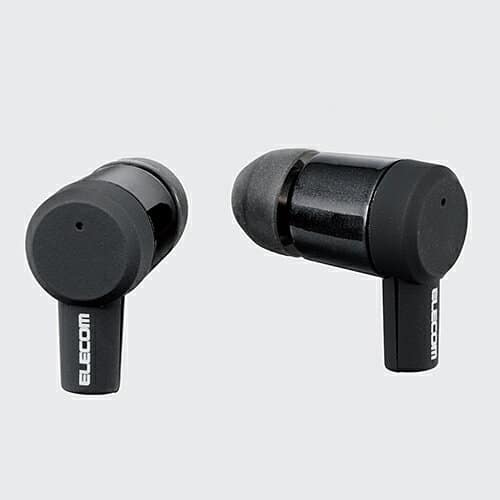 New ELECOM Bluetooth perfection wireless stereo headphones