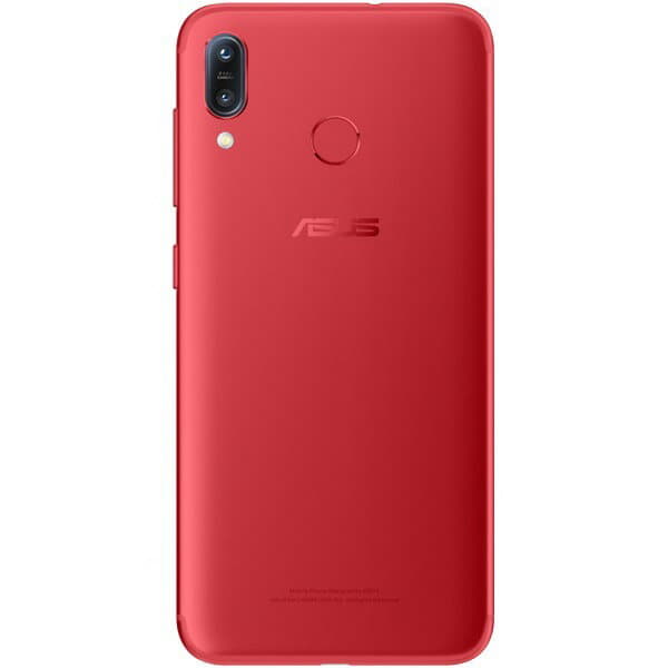 New Asus Zb555kl Rd32s3 Zenfone Max M1 Android8 0 Snapdragon430 Large Capacity 4000mah Battery Ruby Red Be Forward Store