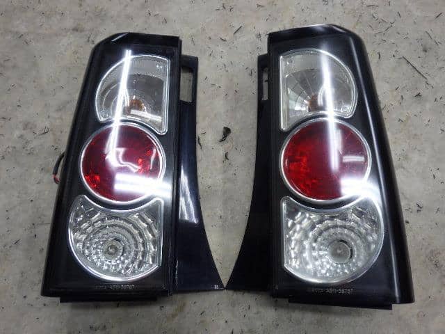 Scion Genuine xB Toyota bB NCP30 04-06 Tail Light Lamp Left