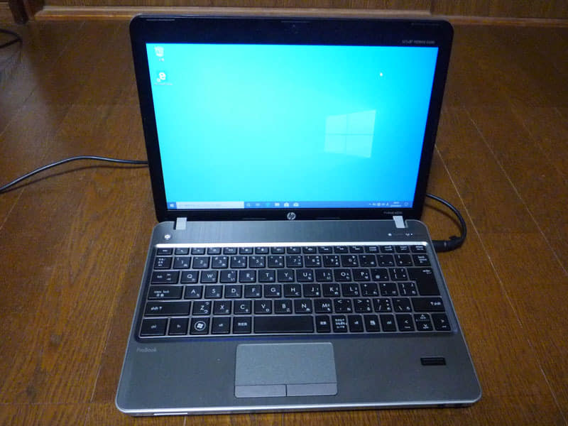 Used]HP ProBook 4230s Core i5-2410M 2.30GHz SSD128GB Memory 4GB Windows  10Pro 64bit with AC adapter - BE FORWARD Store