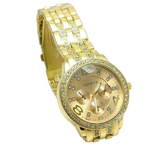 Geneva shop watch outlet