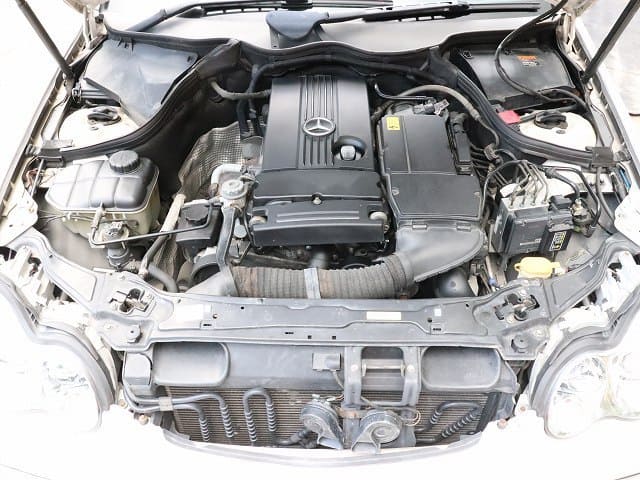 W203 engine sale