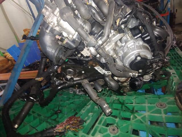 [Used] Engine VOLKSWAGEN Golf 2016 - BE FORWARD Auto Parts