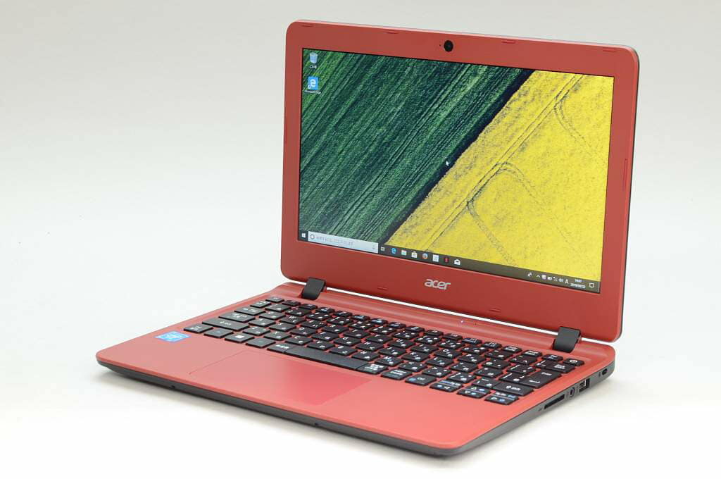 Used Acer Aspire Es11 Es1 132 F14d Rf Rosewood Red Be Forward Store Used Acer Aspire Es11 Es1 132 F14d Rf Rosewood Red Be Forward Store