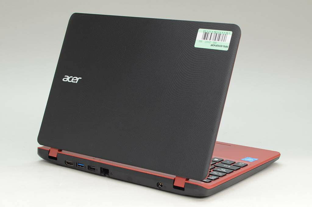 Used Acer Aspire Es11 Es1 132 F14d Rf Rosewood Red Be Forward Store Used Acer Aspire Es11 Es1 132 F14d Rf Rosewood Red Be Forward Store