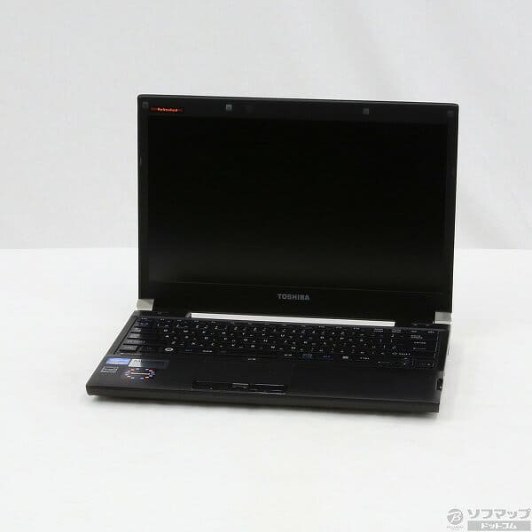 Used Toshiba Dynabook R731 C Pr731caaurba53 Ibm Refreshed Pc Windows 10 08 22 Be Forward Store